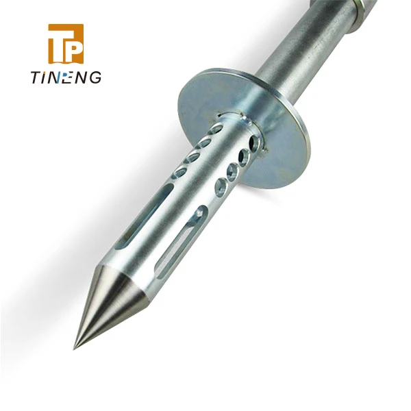 K-Slump Tester Measuring Probe Detail